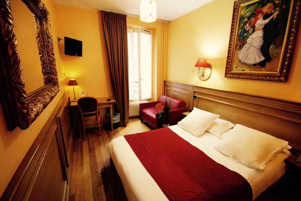 Hotel De La Felicite Paris Exterior foto